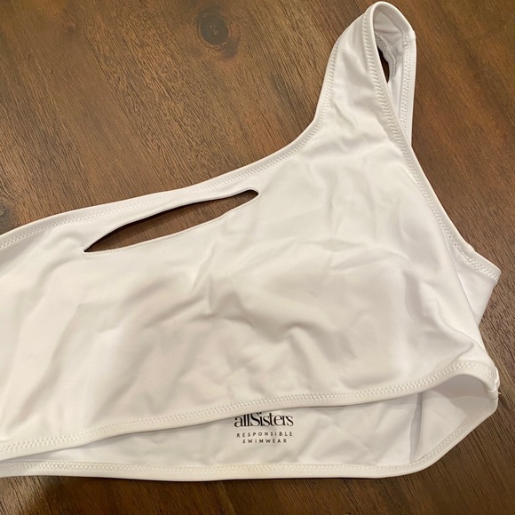 All Sisters SCORPII Bikini Top and Bottoms NWT - Picture 4 of 4